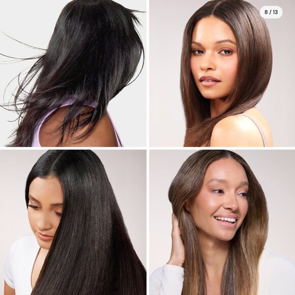 L'ange Smooth-It Classic 2-in-1 Straightening Comb - Picture 4 of 6